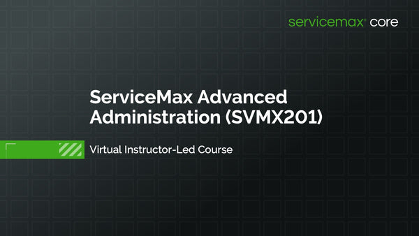 SVMX201 - VILT -Dec 8–12, 2025 - IST